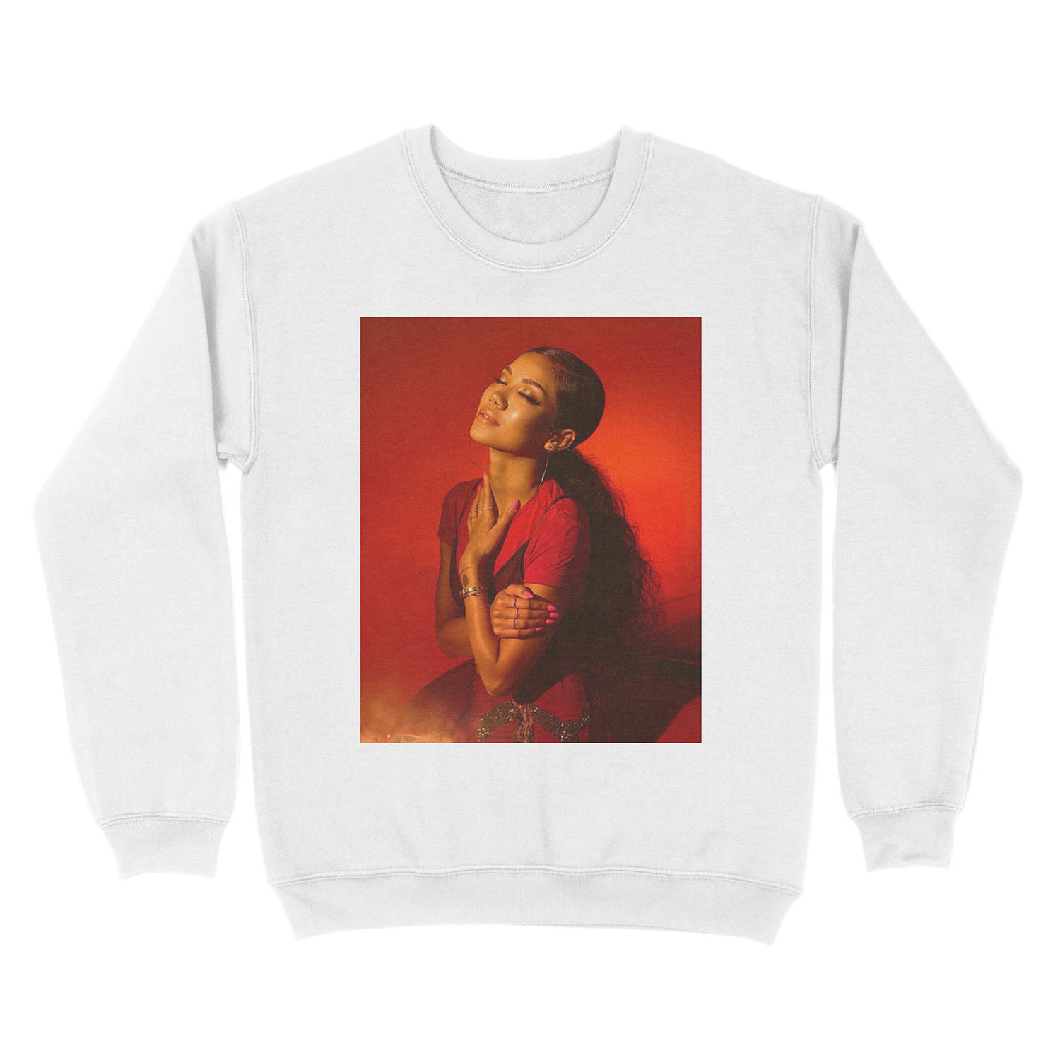 sativa. Unisex Crewneck Sweatshirt - Image 2
