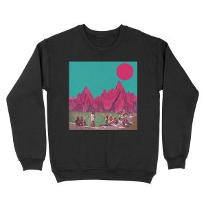 saturday Unisex Crewneck Sweatshirt