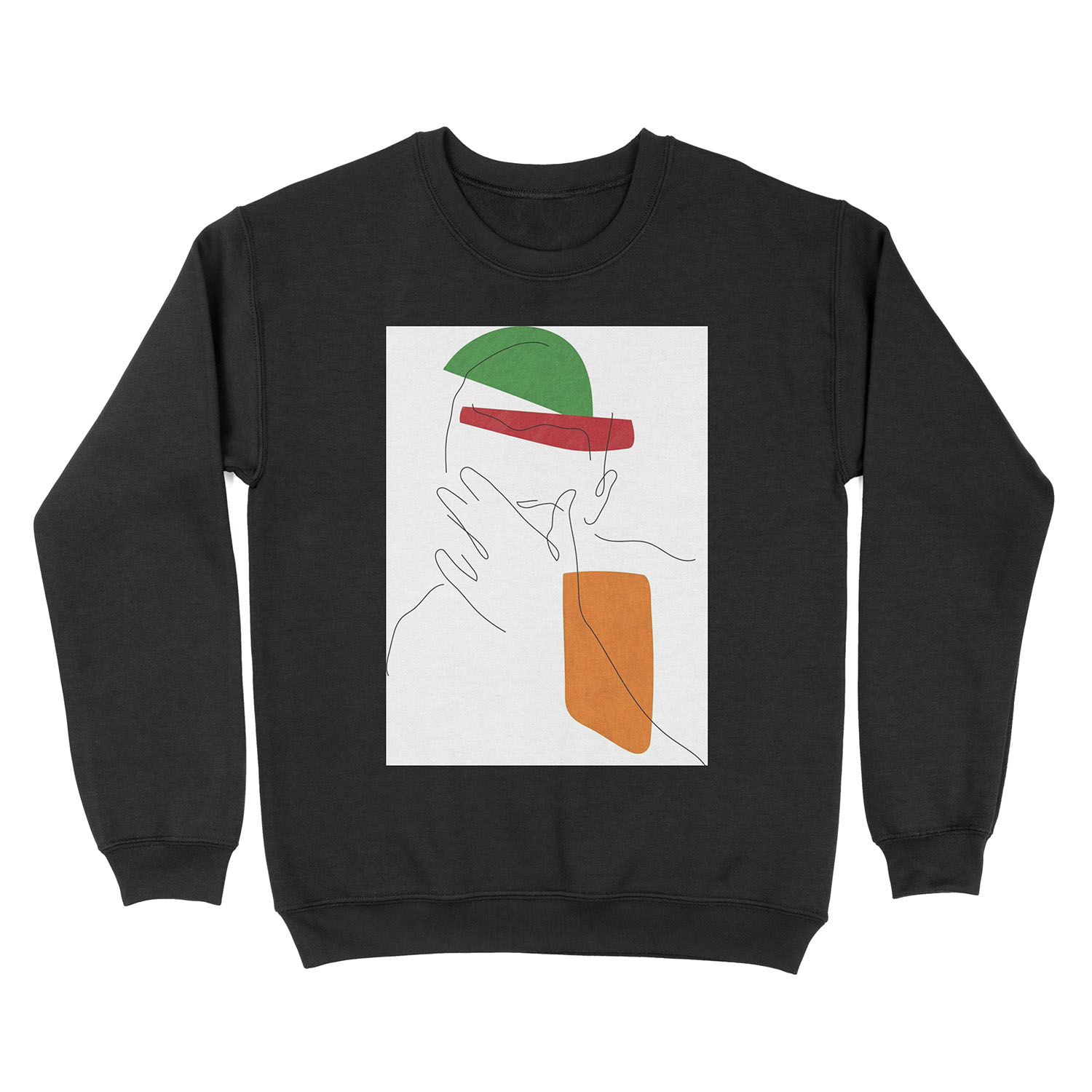 Savánt: Frank Ocean Unisex Crewneck Sweatshirt