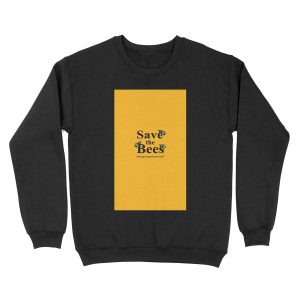 Save The Bees - GOLF Unisex Crewneck Sweatshirt