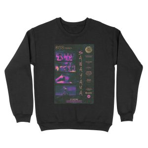 Sawayama Album Movie Inspired Unisex Crewneck Sweatshirt