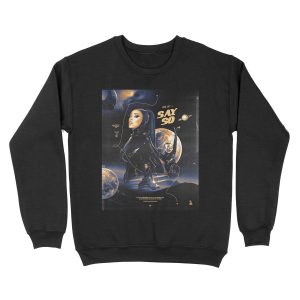 SAY SO (Performance At The Grammys 2021) Unisex Crewneck Sweatshirt