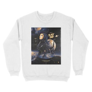 Alternative view of SAY SO (Performance At The Grammys 2021) Unisex Crewneck Sweatshirt