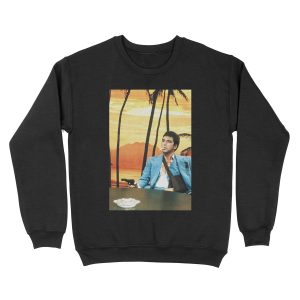 Scarface Unisex Crewneck Sweatshirt