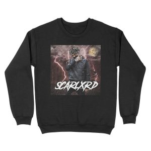 Scarlxrd Unisex Crewneck Sweatshirt