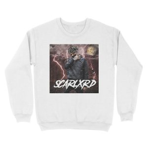 Alternative view of Scarlxrd Unisex Crewneck Sweatshirt