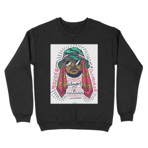 Schoolboy Q Unisex Crewneck Sweatshirt