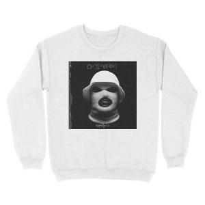 Alternative view of Schoolboy Q - Oxymoron Unisex Crewneck Sweatshirt