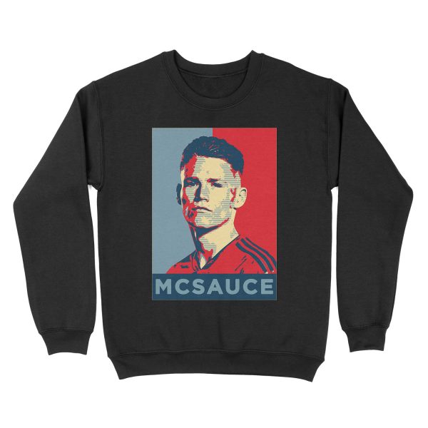 Scott McSauce Unisex Crewneck Sweatshirt