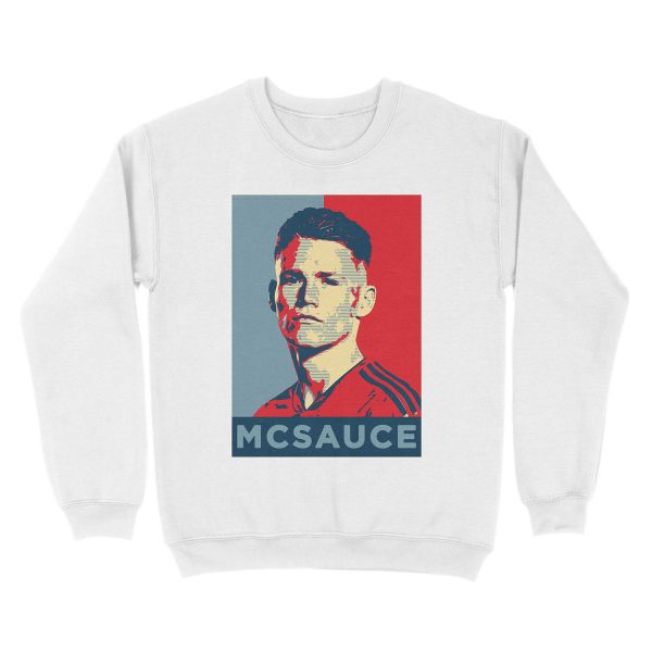 Scott McSauce Unisex Crewneck Sweatshirt - Image 2
