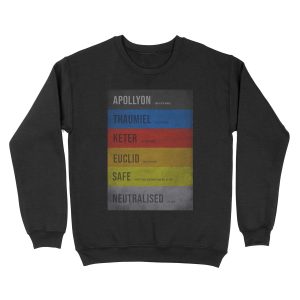 SCP CLASSES Unisex Crewneck Sweatshirt
