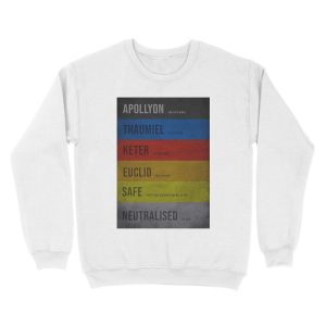 Alternative view of SCP CLASSES Unisex Crewneck Sweatshirt