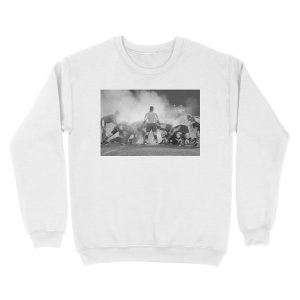 Alternative view of Scrum Unisex Crewneck Sweatshirt