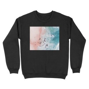 sea bliss Unisex Crewneck Sweatshirt