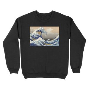 Sea is for Cookie Unisex Crewneck Sweatshirt