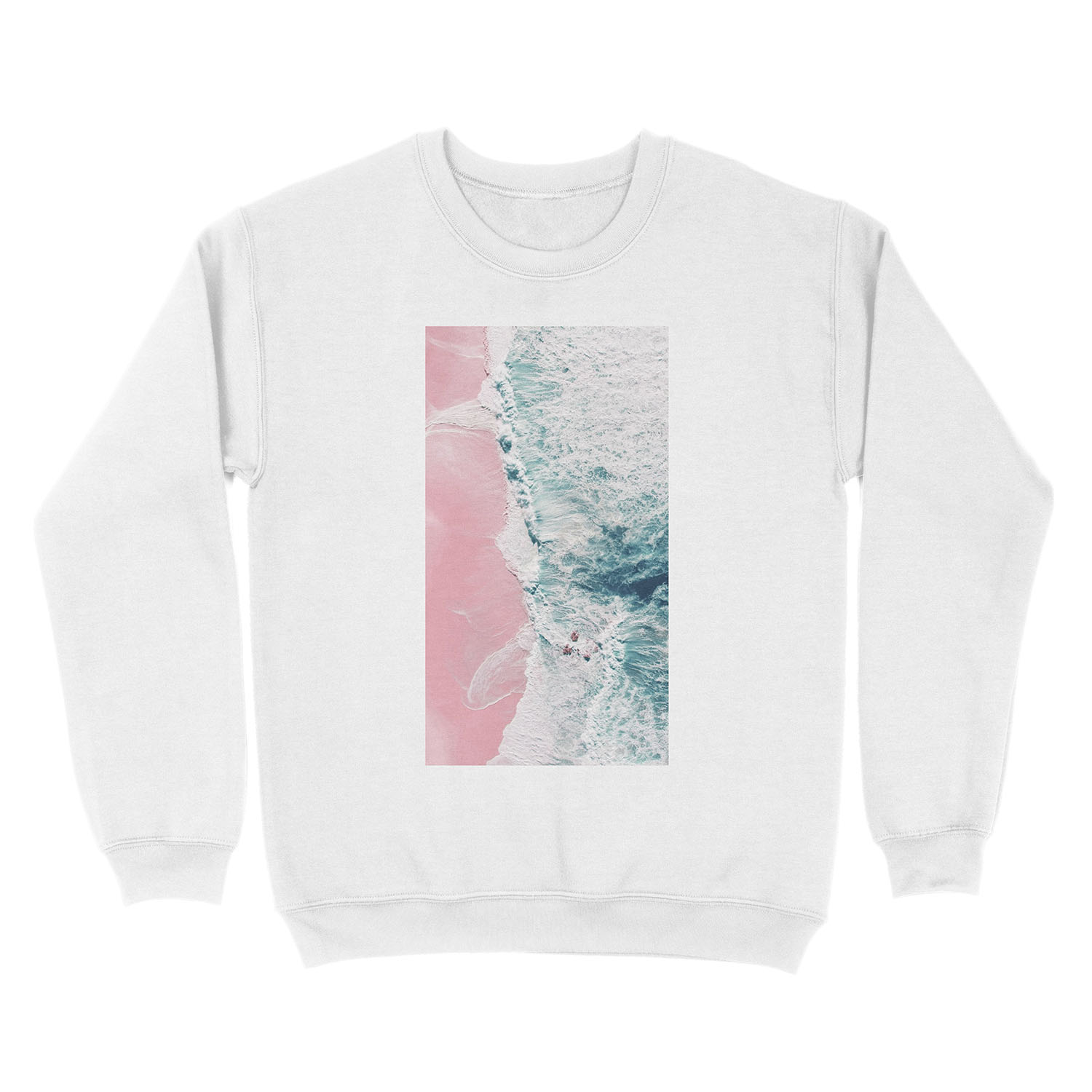 Sea of Love Unisex Crewneck Sweatshirt - Image 2