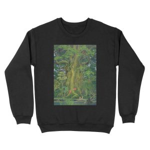 Secret of Mana Unisex Crewneck Sweatshirt