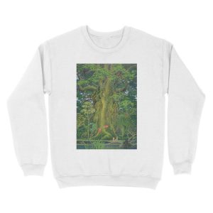 Alternative view of Secret of Mana Unisex Crewneck Sweatshirt