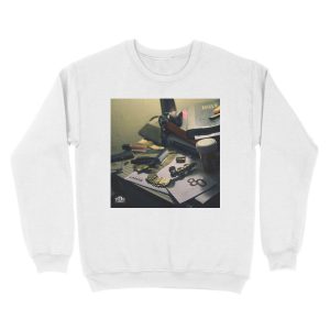 Alternative view of Section .80 Unisex Crewneck Sweatshirt