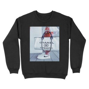 SEE BOTH SIDES LIKE Unisex Crewneck Sweatshirt