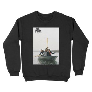 see monkeys Unisex Crewneck Sweatshirt