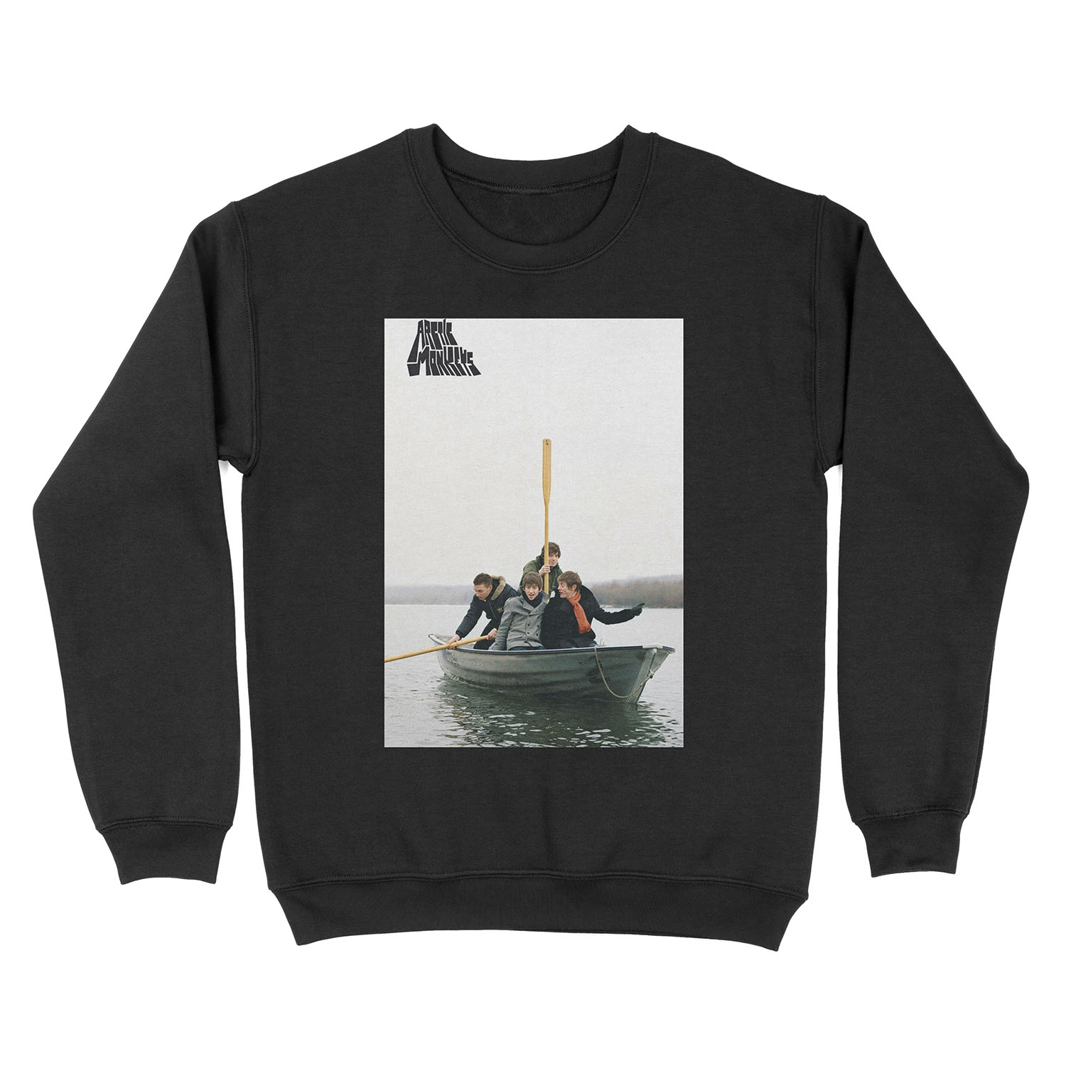 see monkeys Unisex Crewneck Sweatshirt