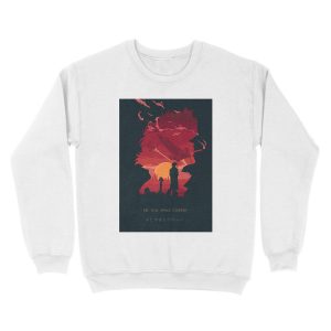 Alternative view of See You Space Cowboy Unisex Crewneck Sweatshirt