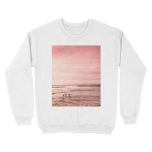 Alternative view of See You Tomorrow Unisex Crewneck Sweatshirt
