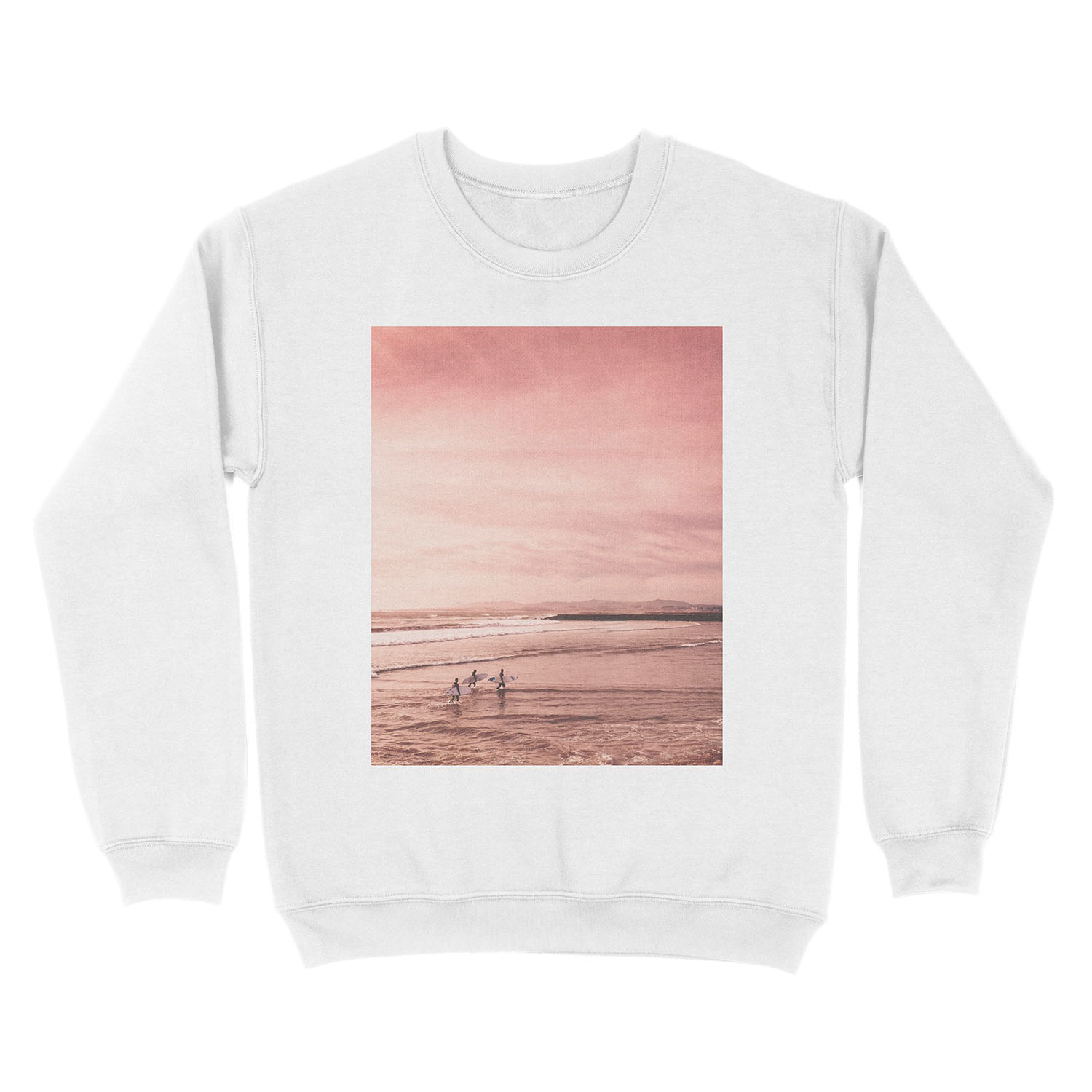 See You Tomorrow Unisex Crewneck Sweatshirt - Image 2