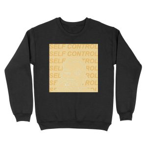self control - frank ocean Unisex Crewneck Sweatshirt