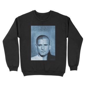 SEQUEL PRISON BREAK DANDANG3 Unisex Crewneck Sweatshirt
