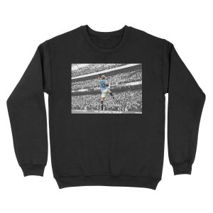 Sergio Aguero Unisex Crewneck Sweatshirt