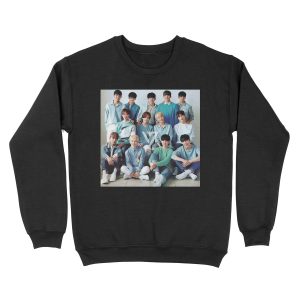seventeen Unisex Crewneck Sweatshirt
