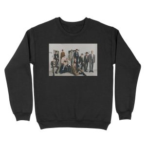 SEVENTEEN FEAR Unisex Crewneck Sweatshirt