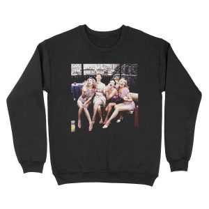 Sex and City Unisex Crewneck Sweatshirt