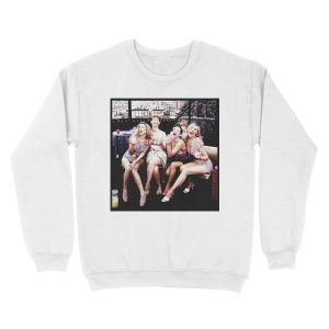 Alternative view of Sex and City Unisex Crewneck Sweatshirt