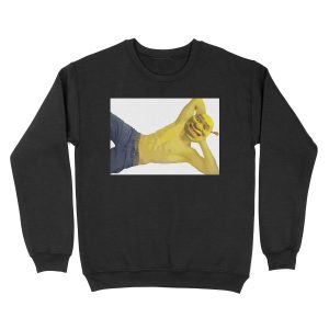 SEXXXYYY SHREK! Unisex Crewneck Sweatshirt