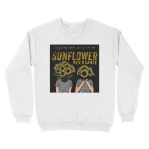 Alternative view of SF Unisex Crewneck Sweatshirt