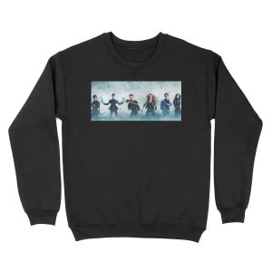 Shadowhunters Unisex Crewneck Sweatshirt