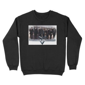 Shadowhunters season 2 cast Unisex Crewneck Sweatshirt