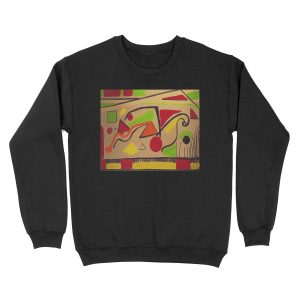 Shapes - Parks and Recreation Unisex Crewneck Sweatshirt