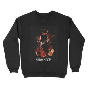 shawn on tour mendes 2019 2020 siodok Unisex Crewneck Sweatshirt