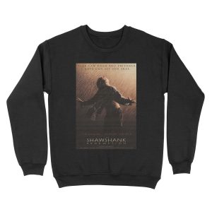 SHAWSHANK REDEMPTION Unisex Crewneck Sweatshirt