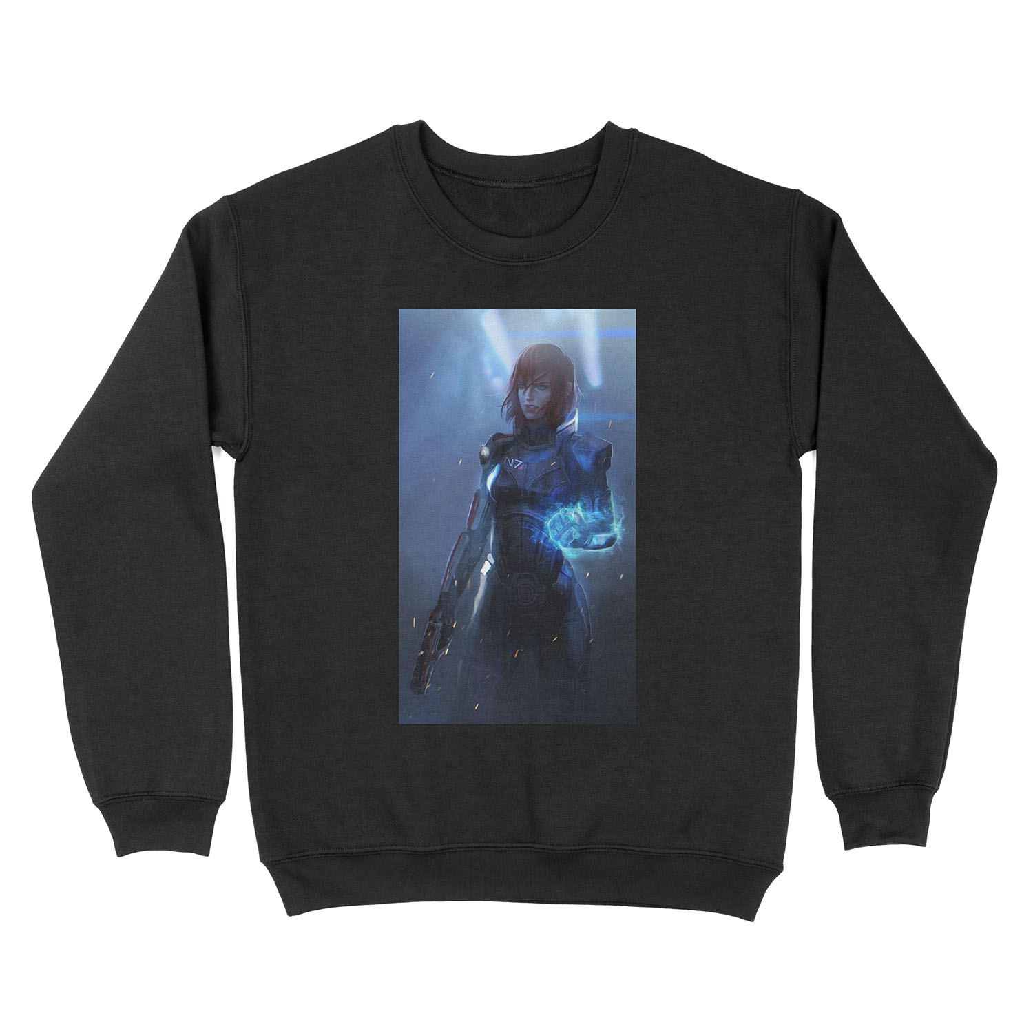 Shepard Unisex Crewneck Sweatshirt