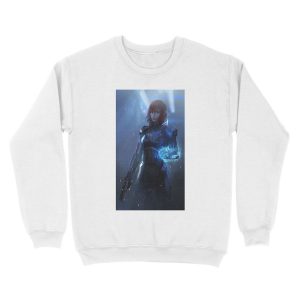 Alternative view of Shepard Unisex Crewneck Sweatshirt