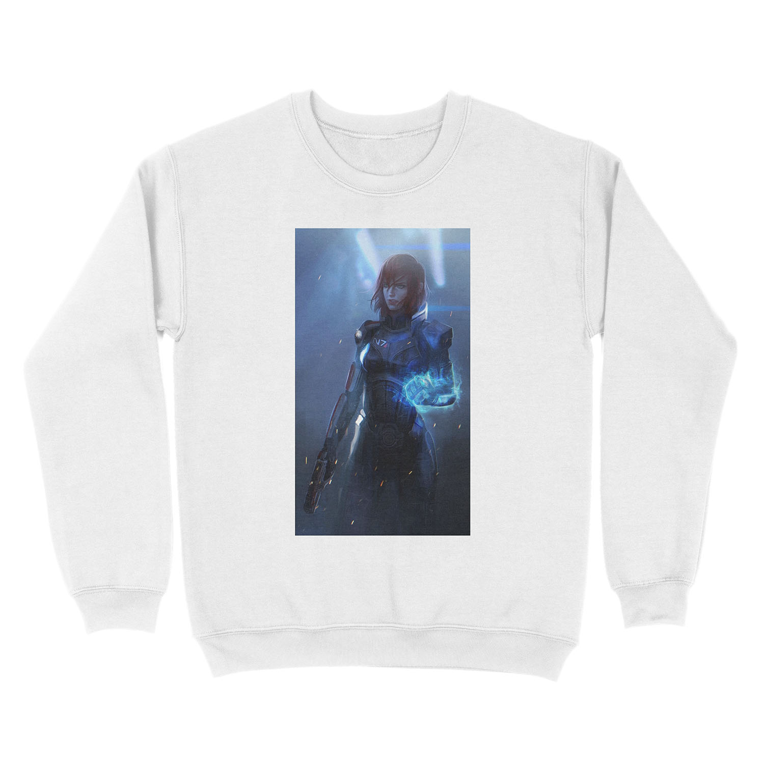 Shepard Unisex Crewneck Sweatshirt - Image 2
