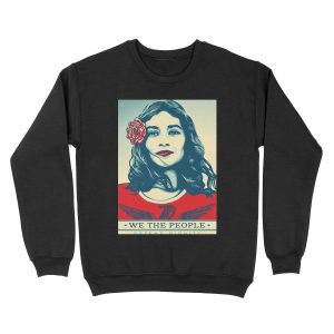 Shepard - Defend Dignity Unisex Crewneck Sweatshirt