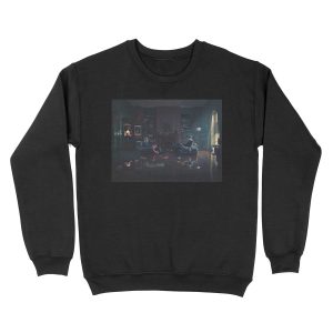 Sherlock and John - Season 4 Unisex Crewneck Sweatshirt