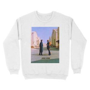 Alternative view of Sherlock Unisex Crewneck Sweatshirt