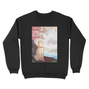 Shiba Inu Unisex Crewneck Sweatshirt